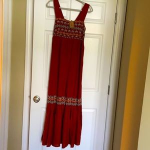 NWT from Natural Life in rust color